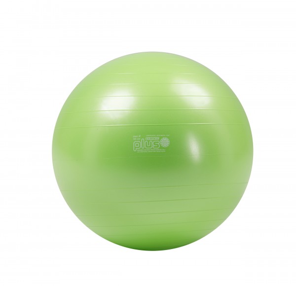 Gymnic Plus 55 cm groen -- 4009539