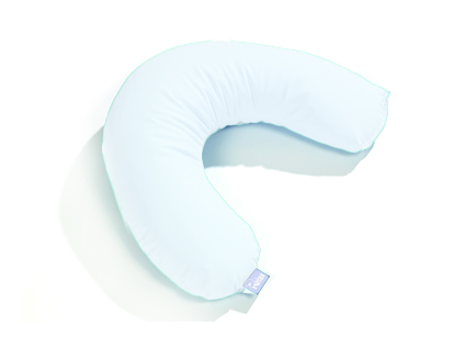 Coussin Nuque - Home Comfort - Bi-Tec - blanc