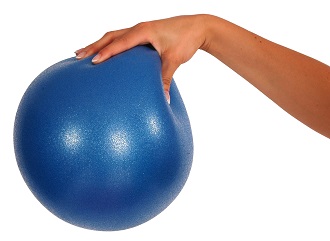 Ballonbal Over Ball Slowmotion 45 cm -- 4008012