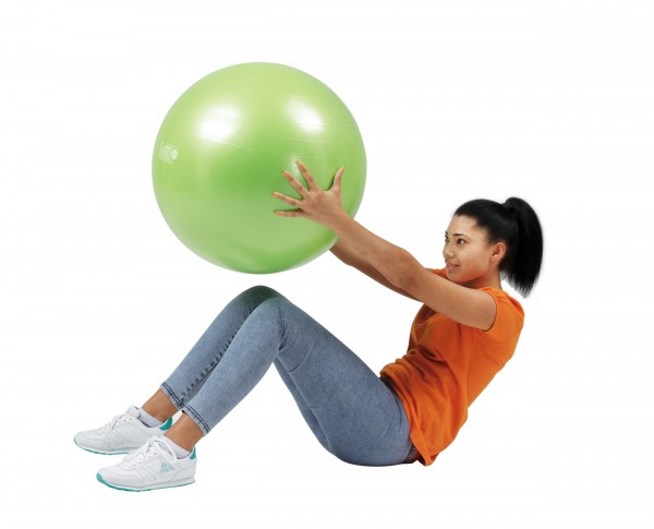 Gymnic Plus 55 cm groen -- 4009539