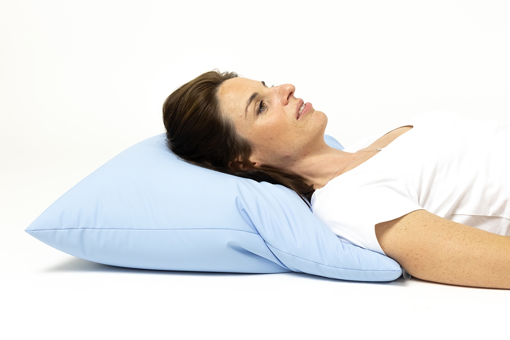 Coussin Pillow  - Relax Pro - Bi-Tec - bleu